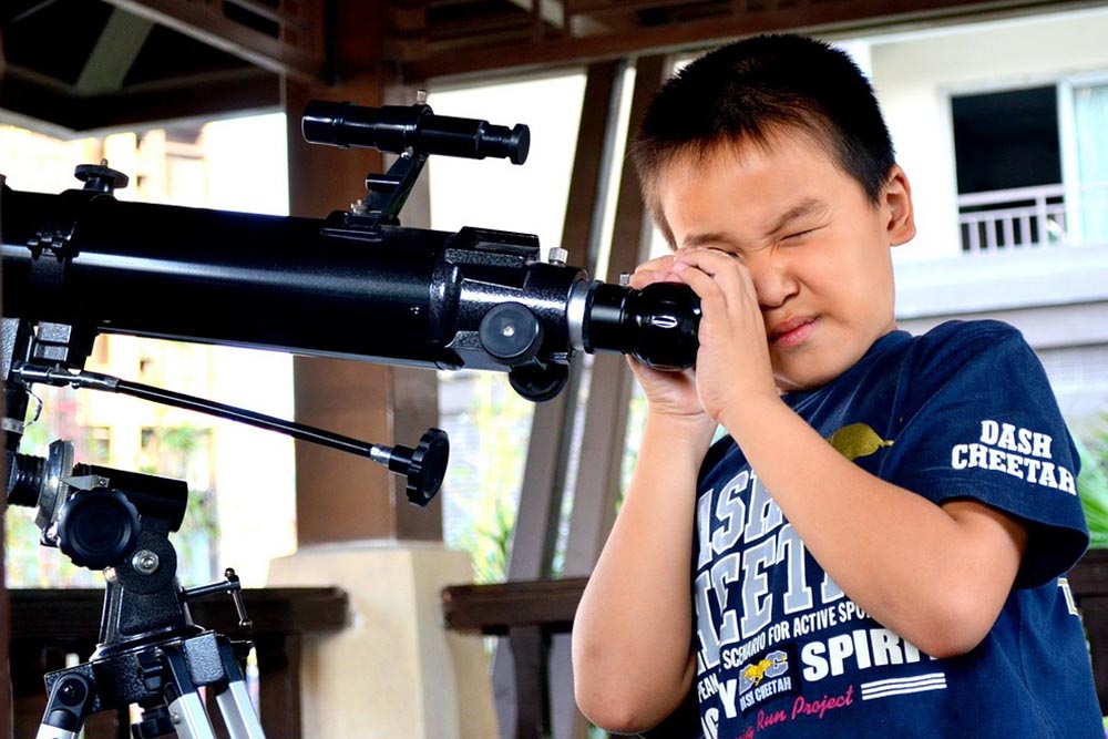 Telescopes For Kids