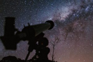What Does A Star Look Like Through A Telescope? - Stars and Seas