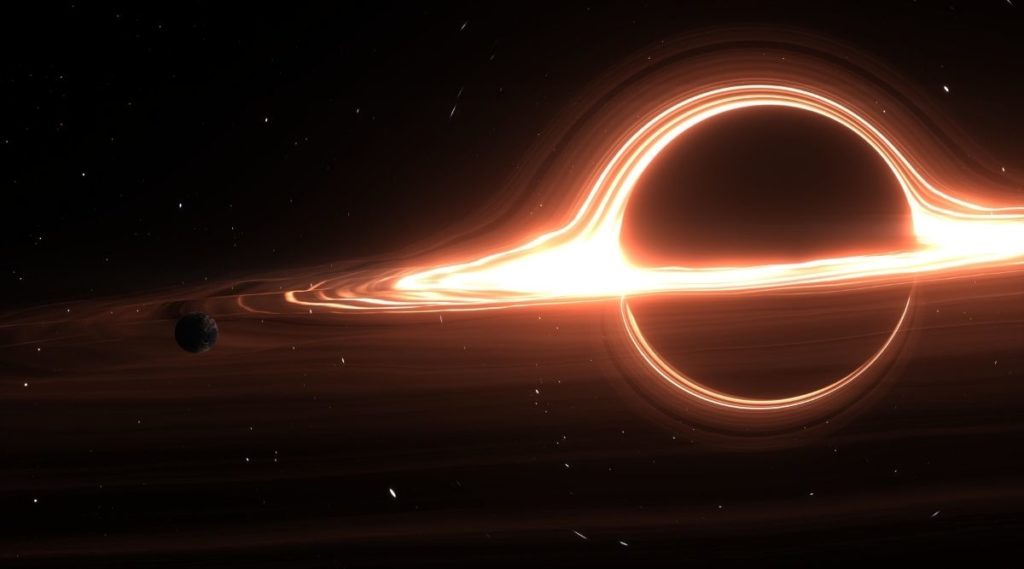 Can A Black Hole Fill Up