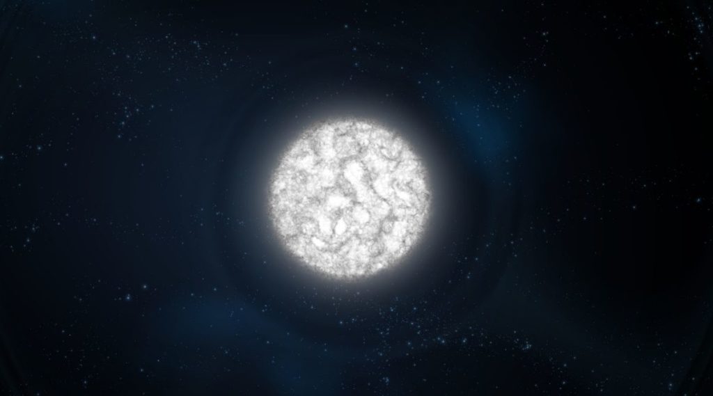 What Is A White Dwarf