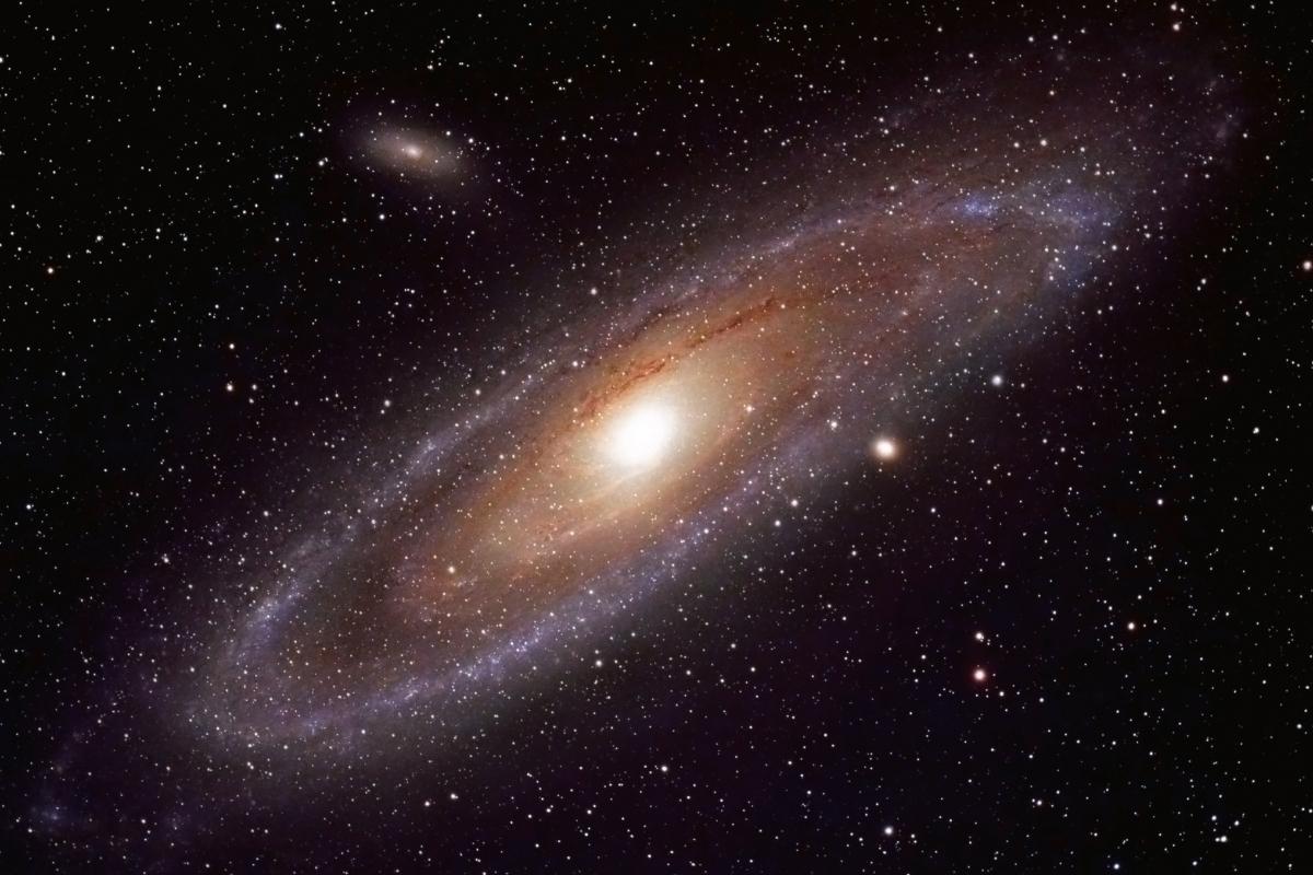 Andromeda Galaxy 