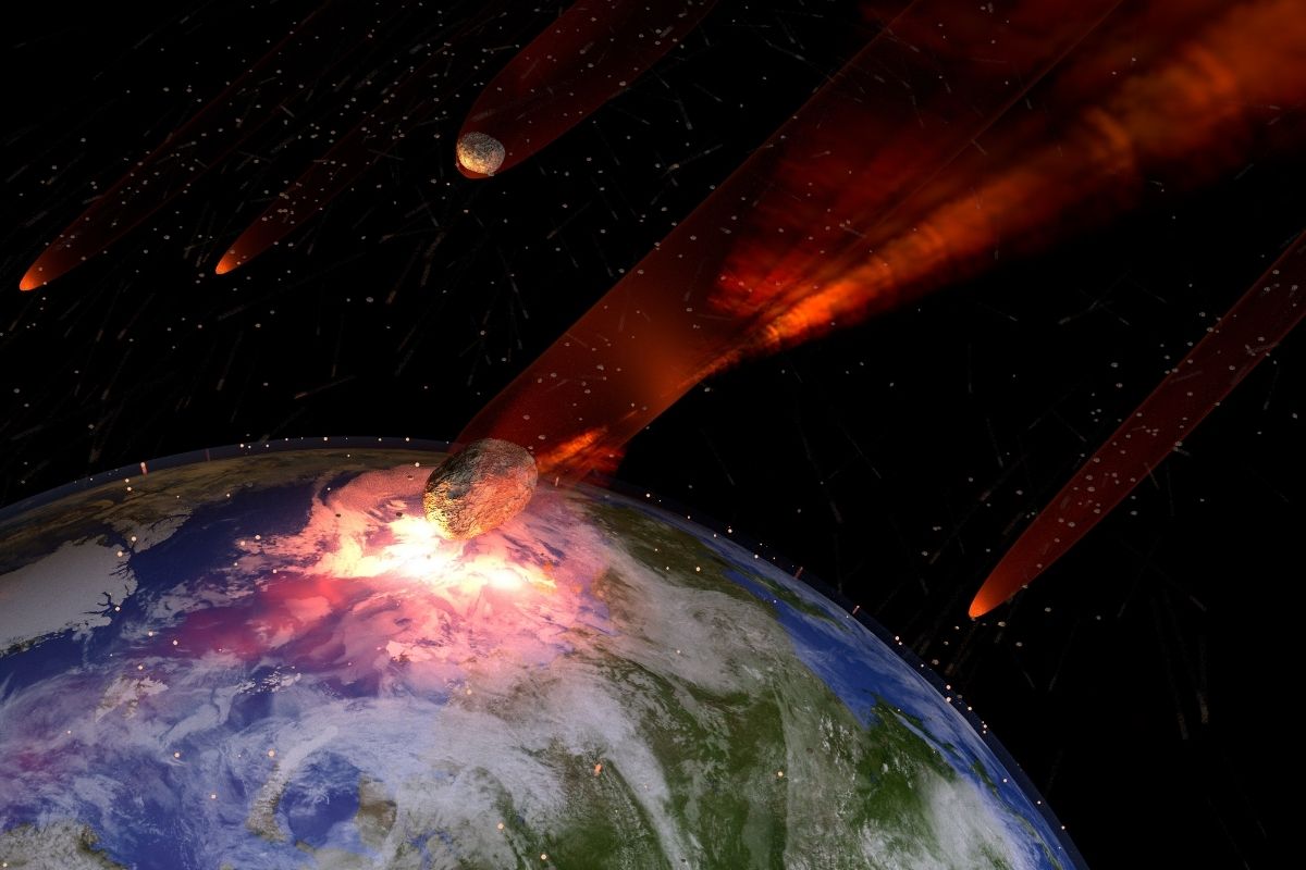Do Meteors Hit The Earth?