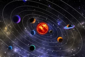 How Come Everything In The Universe Is Spinning? - Stars and Seas