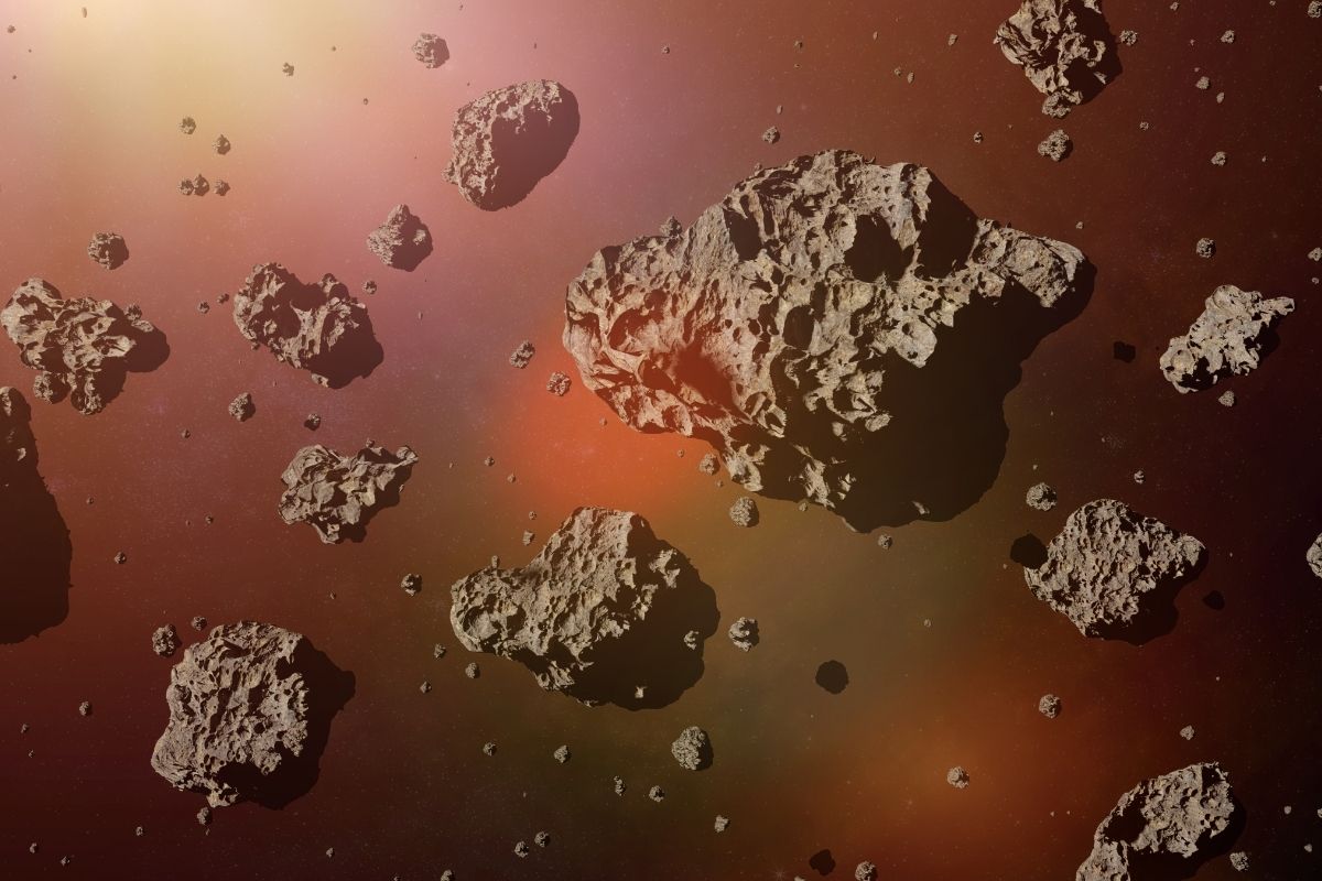 How Often Do Asteroids Hit Earth? 
