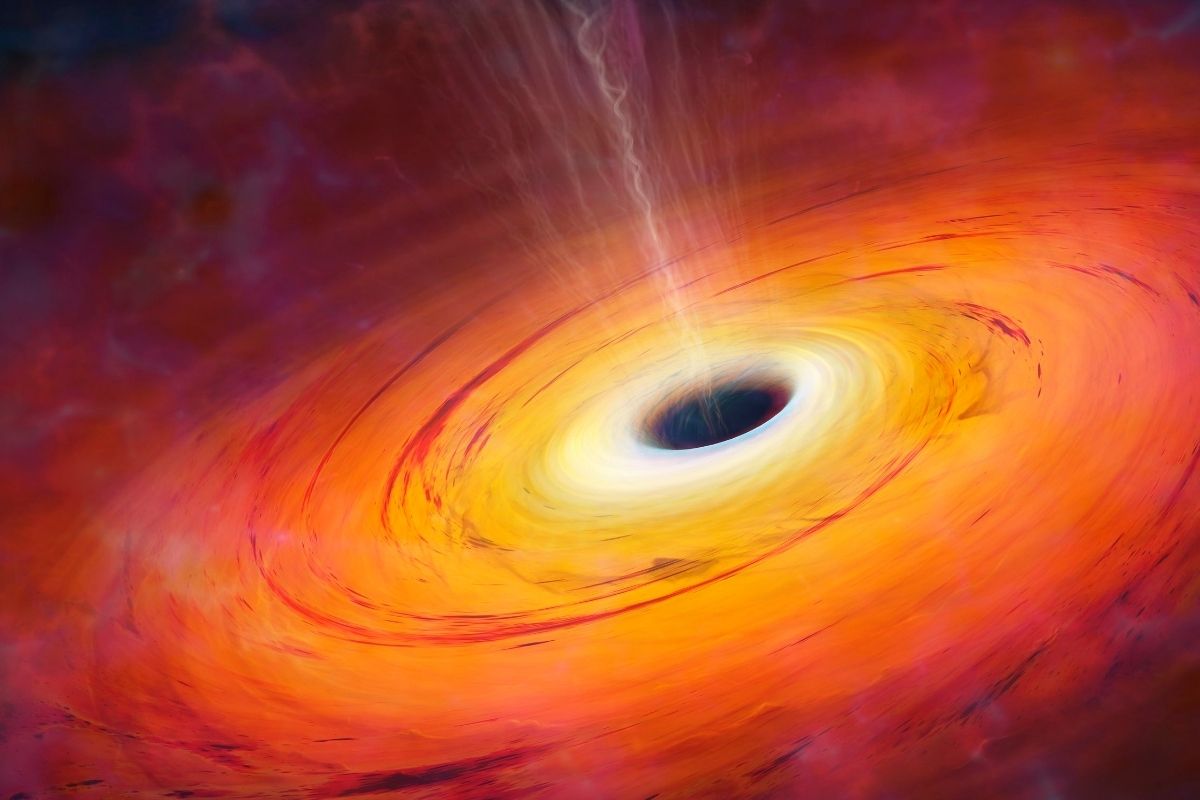 How Small Is A Mini Black Hole?
