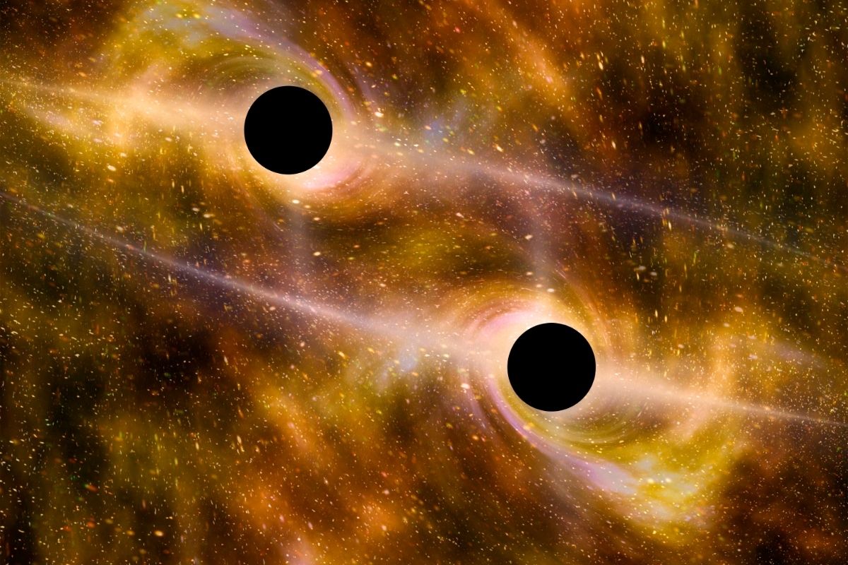 How Small Is A Mini Black Hole?