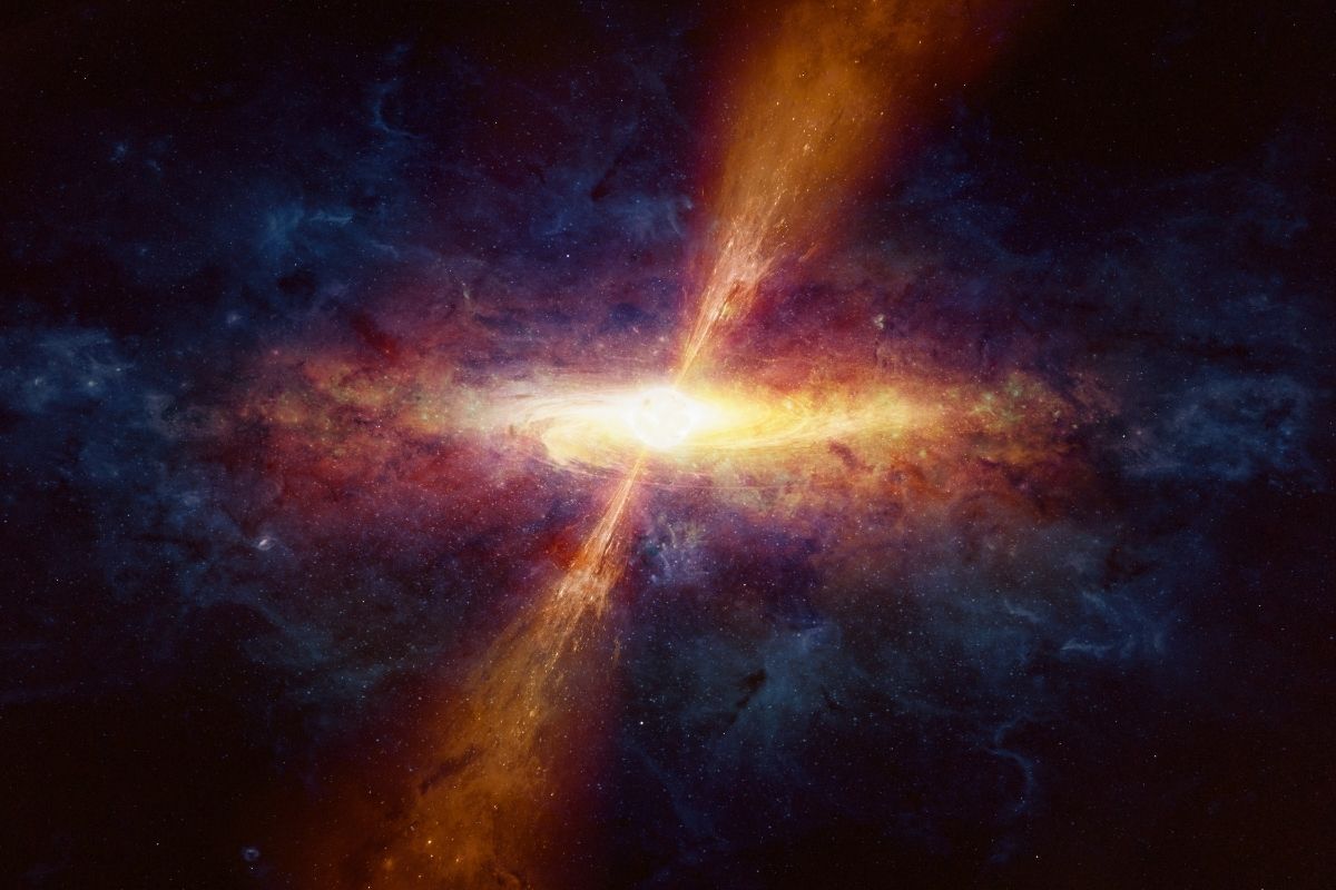       Was The Milky Way Ever A Quasar?