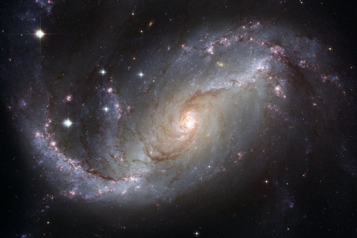 What Happens When Two Galaxies Collide
