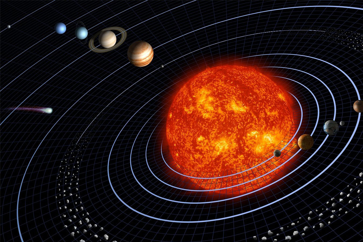 What Planets Have The Longest And Shortest Days In The Solar System